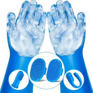 6PCS Pet Grooming Kit