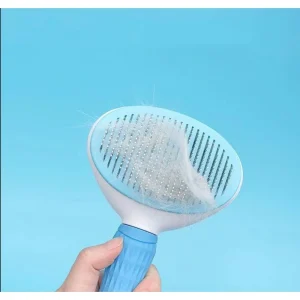 Stainless Steel Grooming Brush