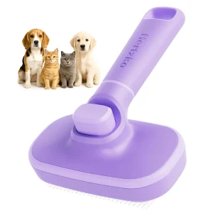 Self Cleaning Slicker Brush f