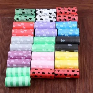 10/40Roll Dog Poop Bags