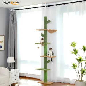 Cat Tree 5-Tier Cat Tower
