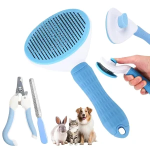 Pet Grooming Kit