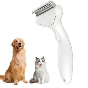 Deshedding Brush Dogs and Cats
