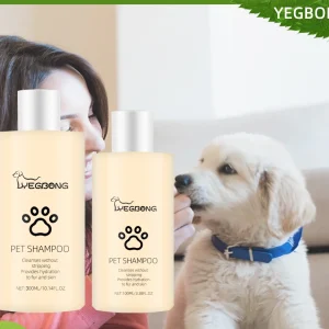Dog Hair Smoothing Non-Tangling Shampoo