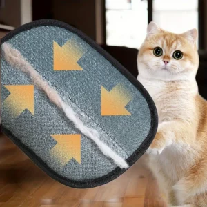 Pet Hair Remover Gloves